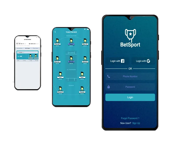 best Fantasy Sports Application development company in india & usa