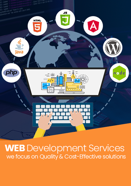 Top Salesforce, Web & Mobile App Development Company in India, USA