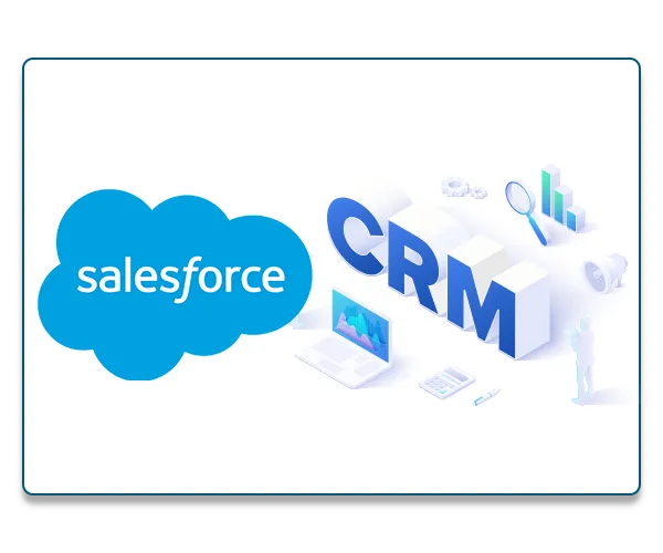 Salesforce CRM Development Services