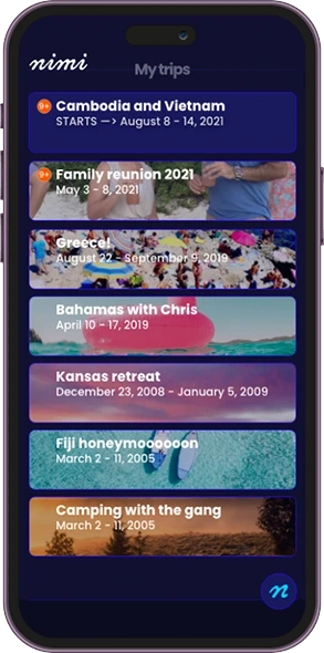 Nimi App