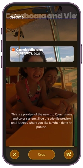 Nimi App