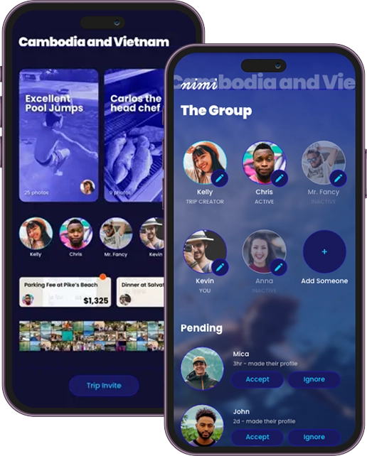 Nimi App