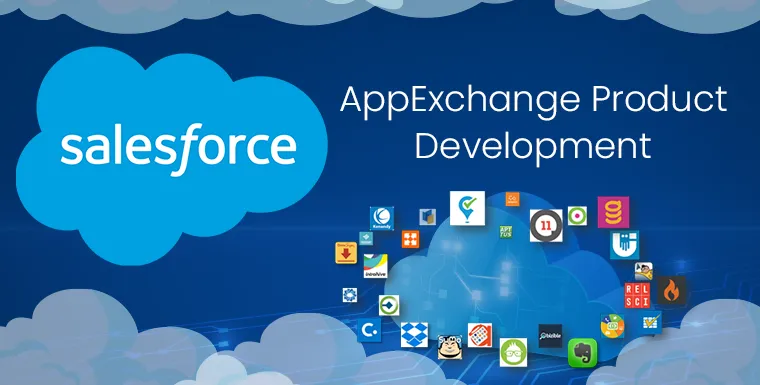 Salesforce AppExchange Product Development