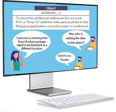 Simple & effective project-centric dictionary