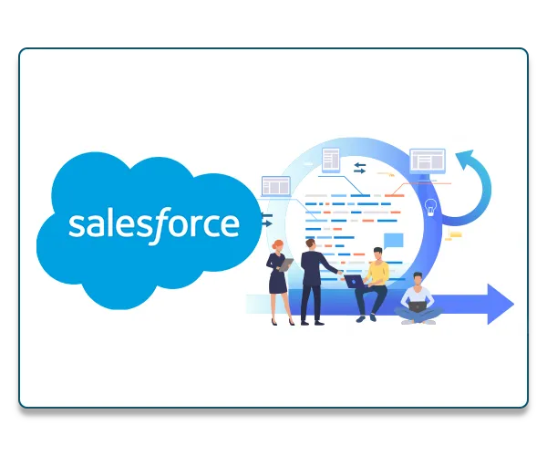 Fully Customized Salesforce Implementation Services