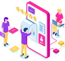 Salesforce App Mockups