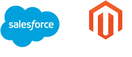 Salesforce Magento Logo