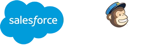 Salesforce Mailchimp Logo