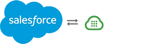 Salesforce Plivo Logo