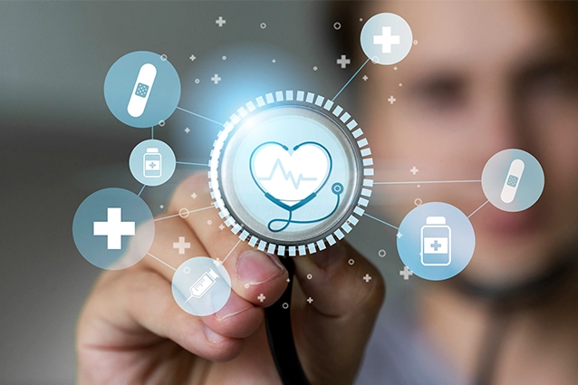 Salesforce Industries Health Cloud