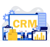 Data Transfer from Old CRM
