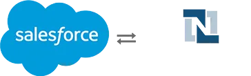 Fexle - Salesforce Netsuite Logo