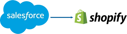 Salesforce Shopify Image