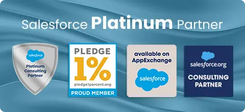 Salesforce Gold Partner