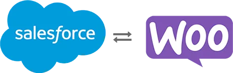 Salesforce Woocommerce Image