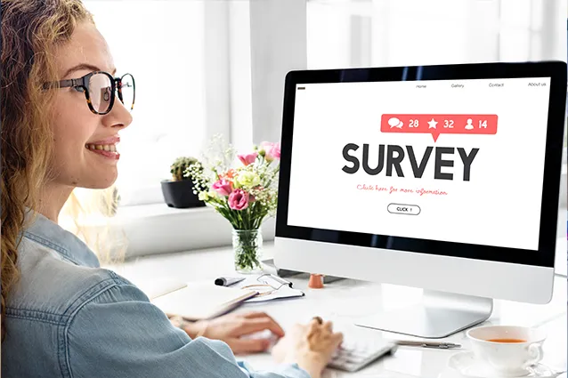 Salesforce Surveys