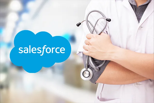 Salesforce Health Cloud for Providers