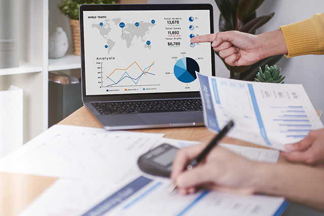 Quoting Analytics Order Management