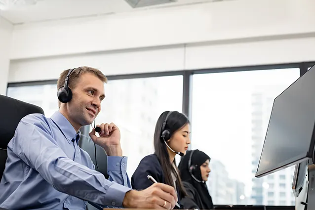 Dedicated Support Team