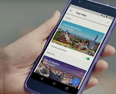 Travel Planner mobile app development company in usa & india