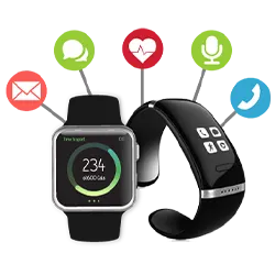 Wearable Smart Band Apps Development