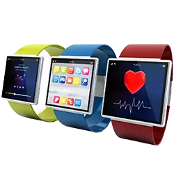 Healthcare Wearable Apps Development