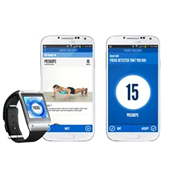 Wearable Fitness Tracking Apps