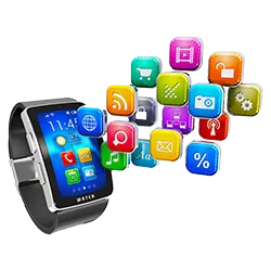 Custom Wearable Applications