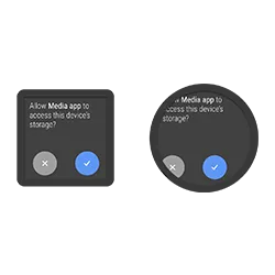 Android Watch Apps Development