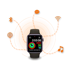 IoT Wearable Apps Development