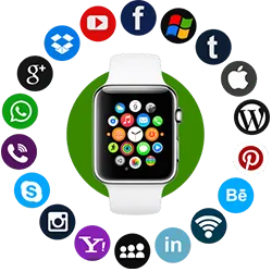 Wearable Utility Apps Development