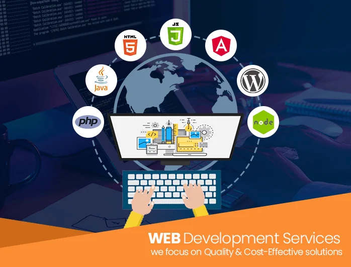 Web development company in india & USA