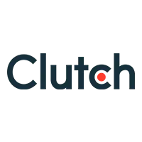 Clutch Logo Logo